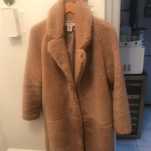 Teddy Coat